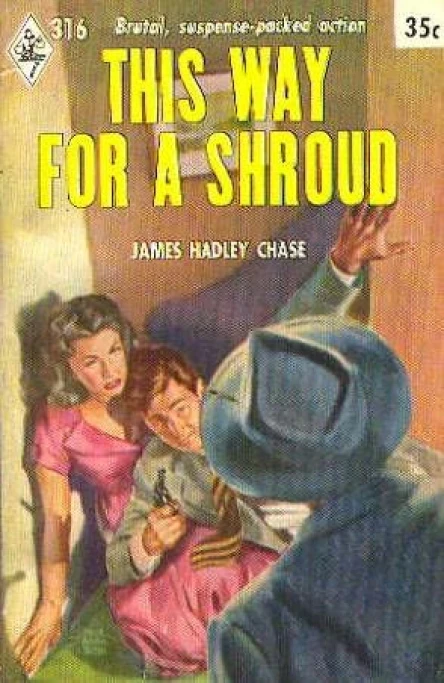 This Way for a Shroud