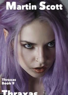 Thraxas and the Ice Dragon
