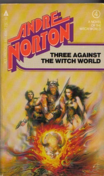 Three Against the Witch World