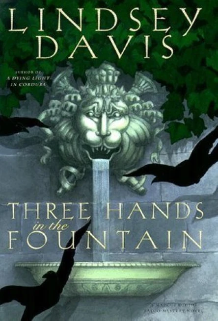 Three Hands In The Fountain