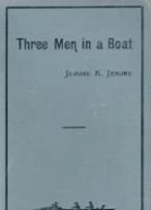 THREE MEN IN A BOAT