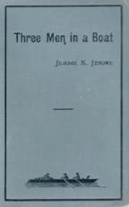 THREE MEN IN A BOAT