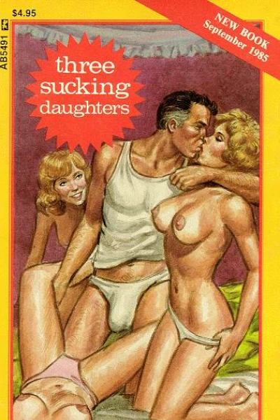 Three Sucking Daughters
