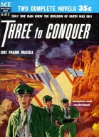 Three to Conquer