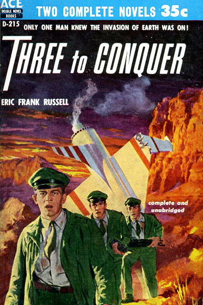 Three to Conquer