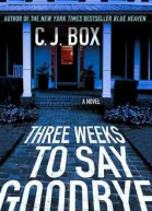 Three Weeks to Say Goodbye