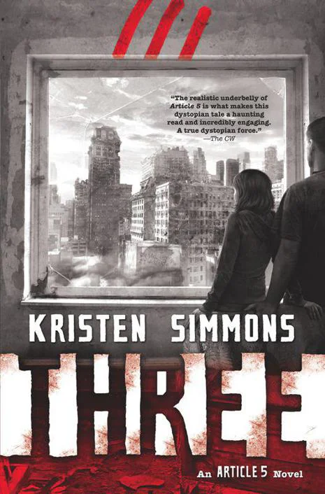 Three  Simmons Kristen