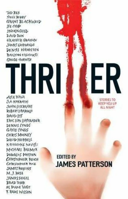 Thriller Stories to Keep You Up All Night