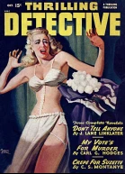 Thrilling Detective October 1948