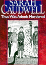 Thus Was Adonis Murdered