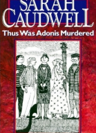 Thus Was Adonis Murdered