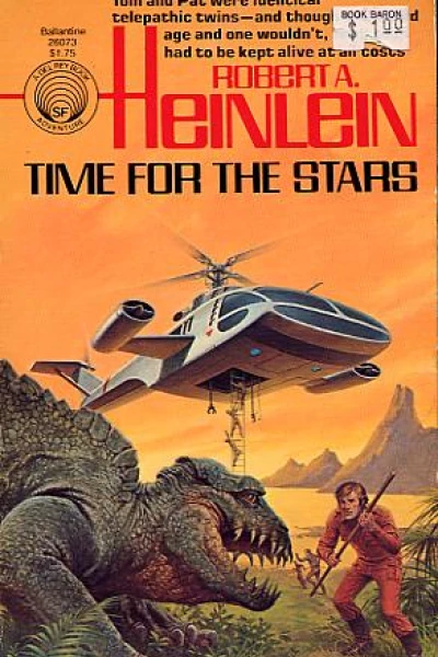 Time For The Stars