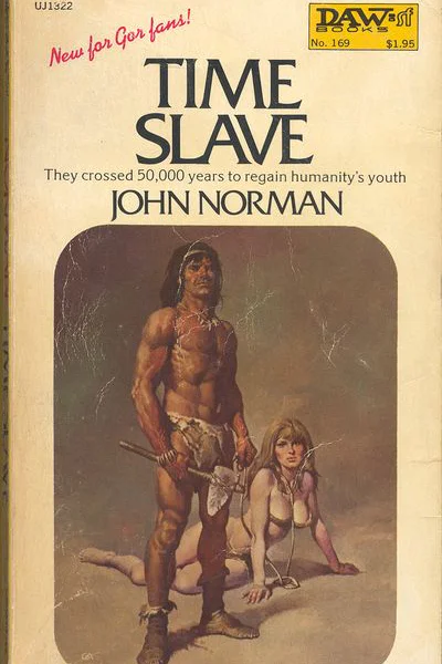 Time Slave by John Norman