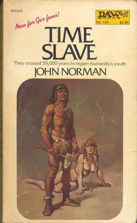 Time Slave by John Norman