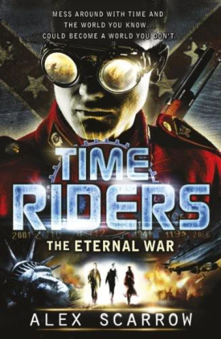 TimeRiders The Eternal War