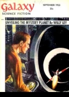 Title Galaxy Science Fiction September 1955