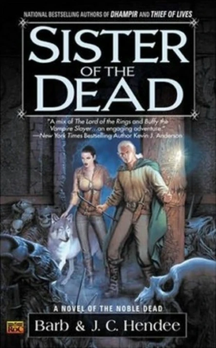 Title Sister of the Dead