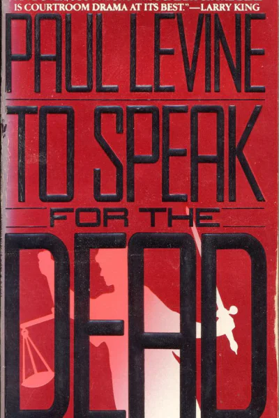 To speak for the dead