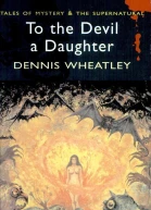 To The Devil A Daughter