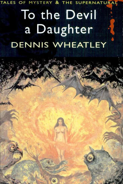 To The Devil A Daughter