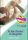 To the Doctor A Daughter