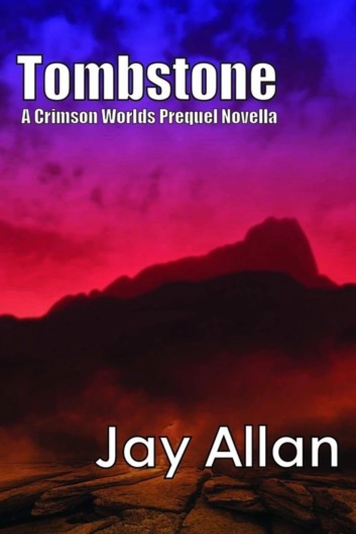 Tombstone Allan Jay