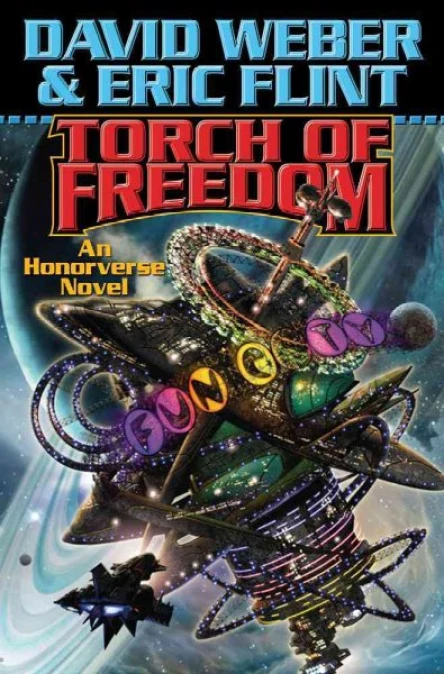 Torch of FreedomARC