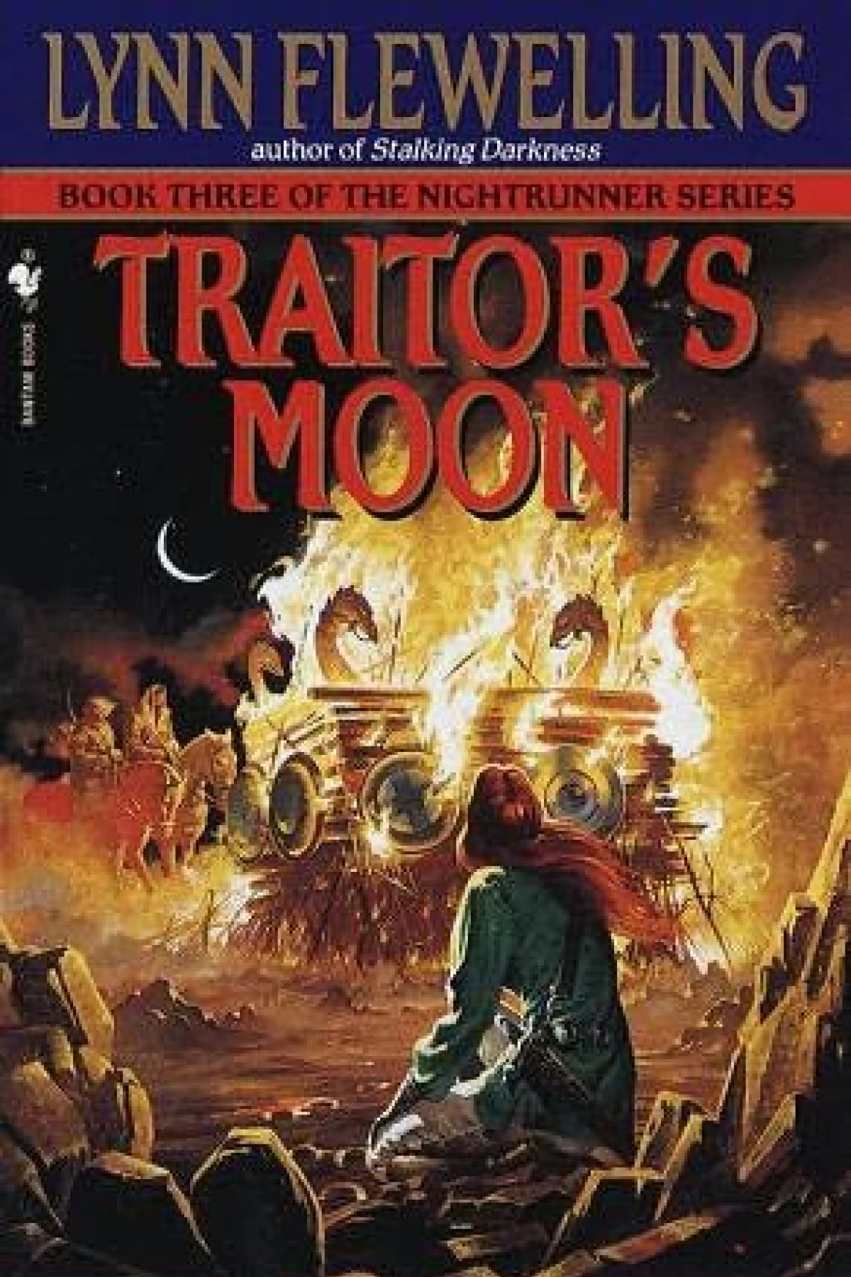 Traitors Moon Flewelling Lynn