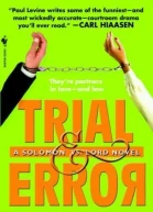 Trial and Error