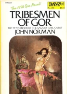 Tribesmen of Gor by John Norman