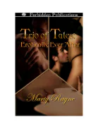 Trio of taleserotically ever after