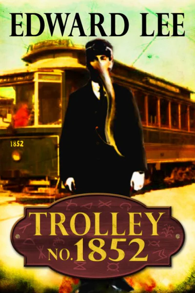 Trolley No 1852