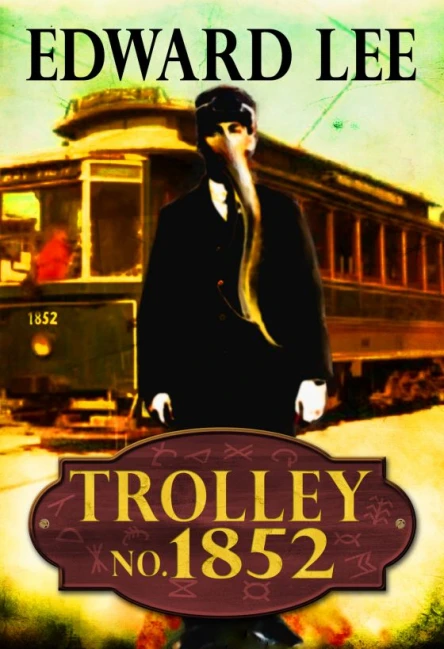 Trolley No 1852