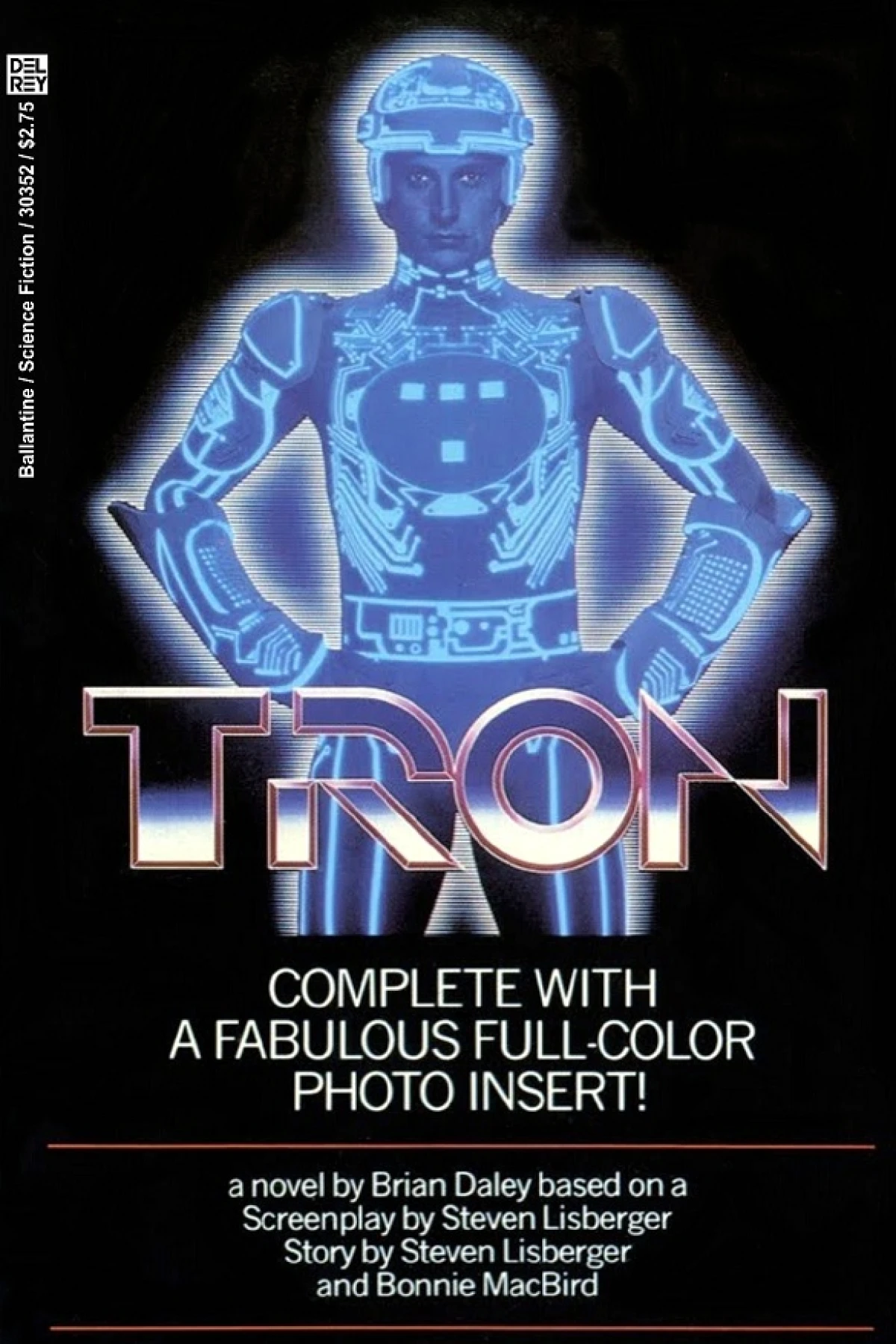Tron  Daley Brian