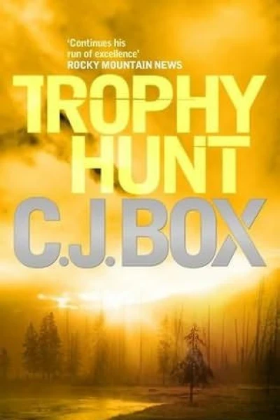 Trophy hunt