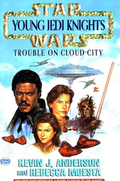 Trouble on Cloud City