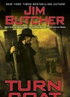 Turn Coat The Dresden Files Book 11 by Jim Butcher