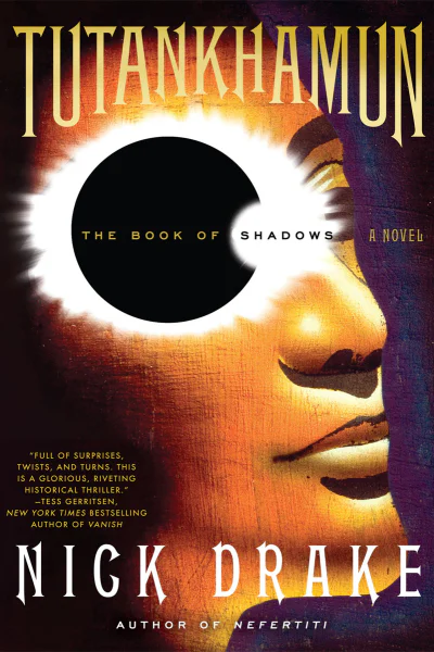Tutankhamun The Book of Shadows