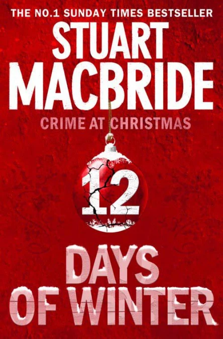 Twelve Days of Winter Crime at Christmas
