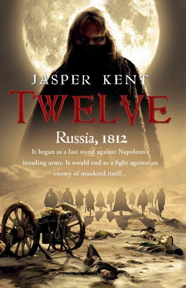 Twelve  Kent Jasper