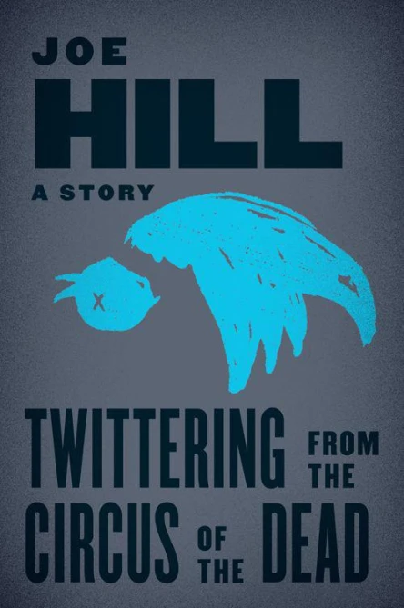Twittering From the Circus of the Dead