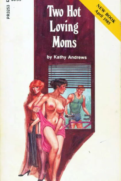 Two hot loving Moms