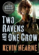Two Ravens and One Crow