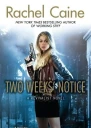 Two Weeks Notice