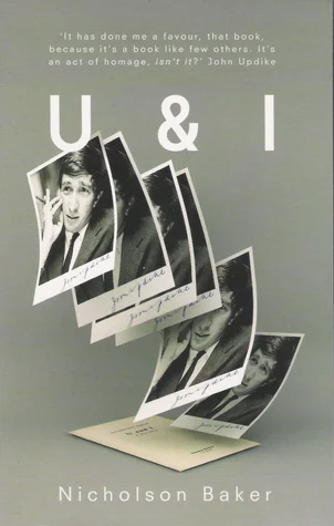 U and I A True Story  Baker Nicholson
