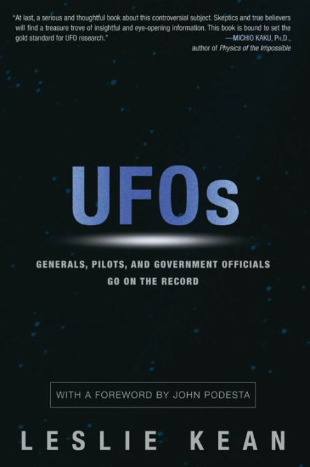 UFOs Generals Pilots and Government Officials Go on the Record