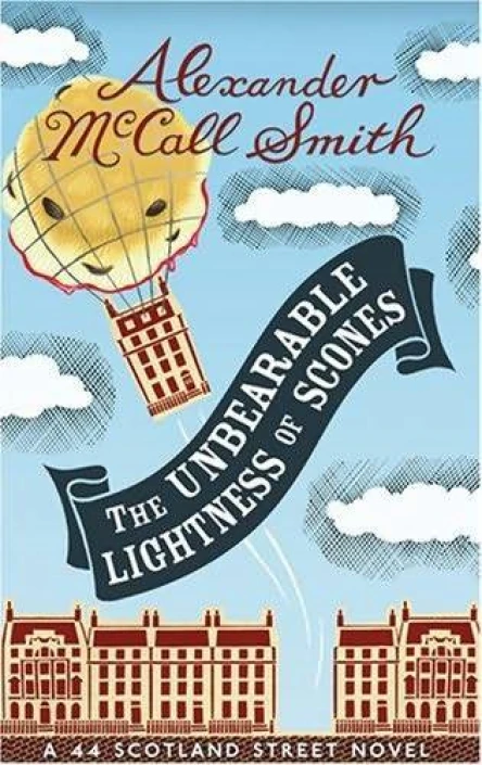 Unbearable Lightness of Scones