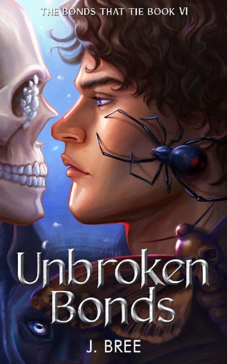 Unbroken Bonds The Bonds that Tie Book 6