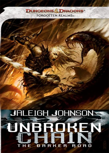 Unbroken Chain The Darker Road