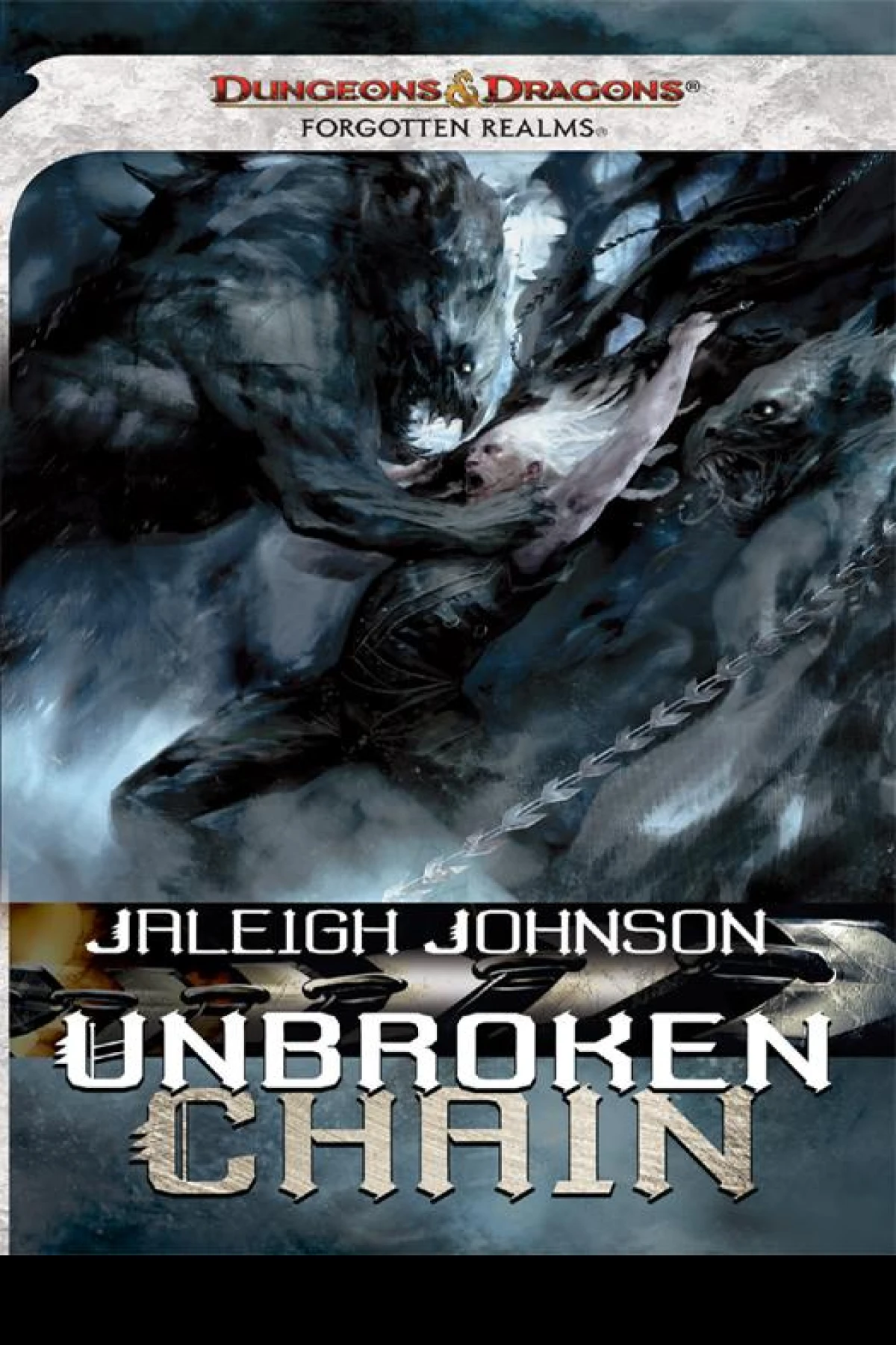 Unbroken Chain  Johnson Jaleigh